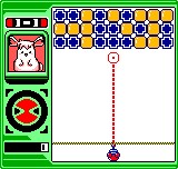 Renketsu Puzzle Tsunagete Pon! Color Screenthot 2